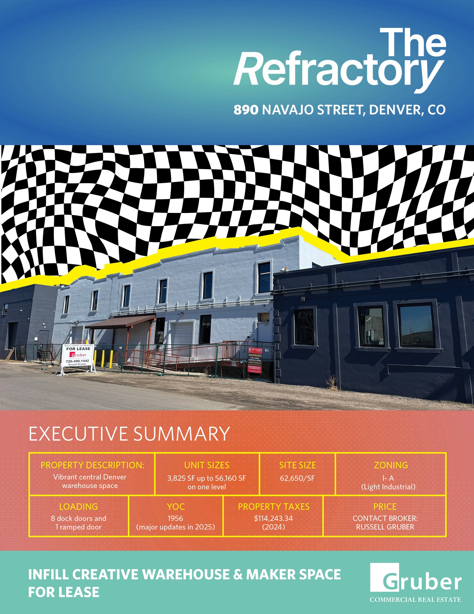 890 Navajo St, Denver, CO à louer Photo de l’immeuble– Image 1 sur 14