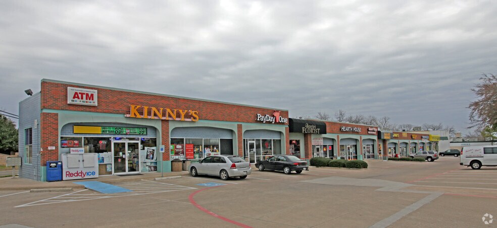 3200 S Cooper St, Arlington, TX à louer - Photo principale – Image 2 sur 12