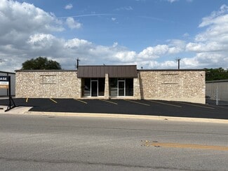 Plus de détails pour 511 W Rhapsody Dr, San Antonio, TX - Industriel/Logistique à louer