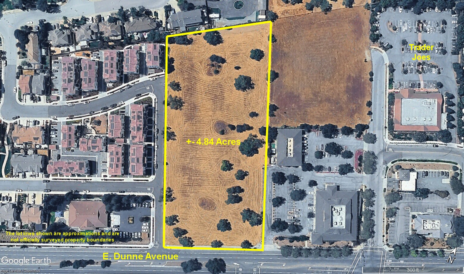 0 Dunne Avenue. Ave, Morgan Hill, CA à vendre Photo principale– Image 1 sur 8