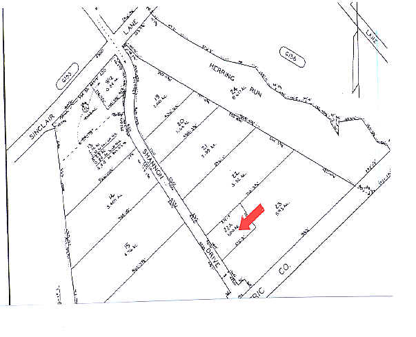 4216 Shannon Dr, Baltimore, MD à louer - Plan cadastral – Image 2 sur 16