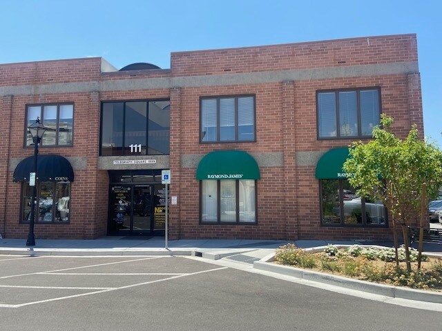 111 W Telegraph St, Carson City, NV à louer - Photo de l’immeuble – Image 2 sur 3