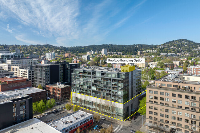 Plus de détails pour 1405 NW Johnson St, Portland, OR - Logement à vendre
