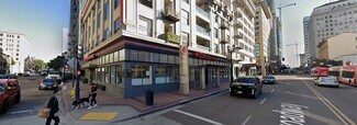 Plus de détails pour 1023 4th Ave, San Diego, CA - Local commercial à louer