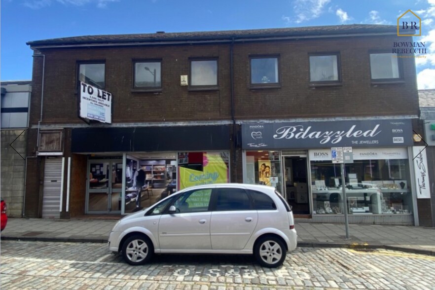 10 West Blackhall St, Greenock à louer - Photo principale – Image 1 sur 1