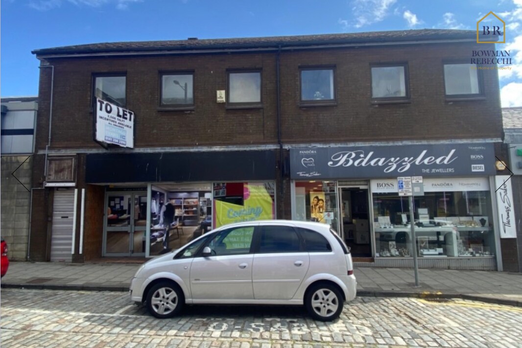 10 West Blackhall St, Greenock à louer Photo principale– Image 1 sur 2