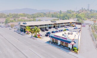 Plus de détails pour 23226-23254 Lyons Ave, Newhall, CA - Local commercial à vendre