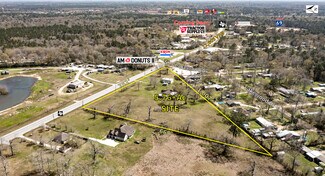Plus de détails pour 24932 FM 2090, Splendora, TX - Bureau à vendre