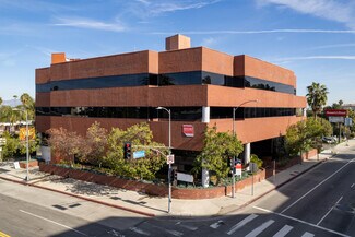 Plus de détails pour 16861 Ventura Blvd, Encino, CA - Différents types d’espaces à louer