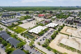 Plus de détails pour 2101 S Arlington Heights Rd, Arlington Heights, IL - Bureau à vendre
