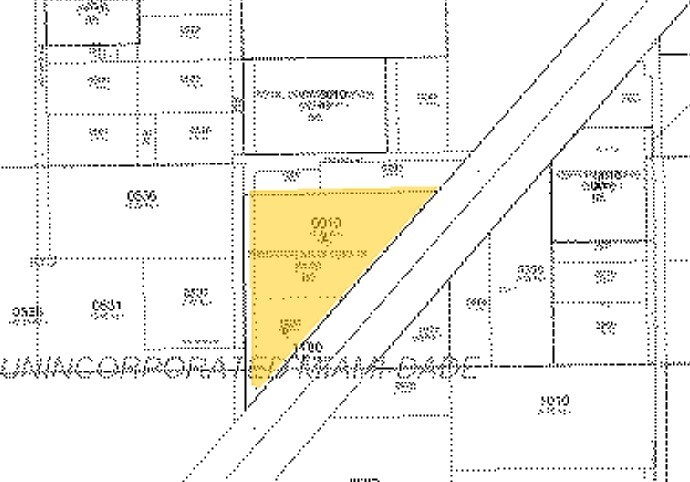 23911 SW 132 Ave, Homestead, FL à vendre - Plan cadastral – Image 1 sur 1