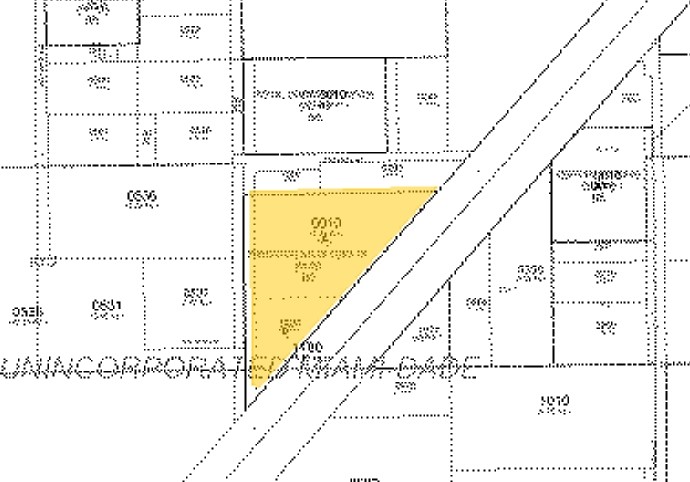 Plan cadastral