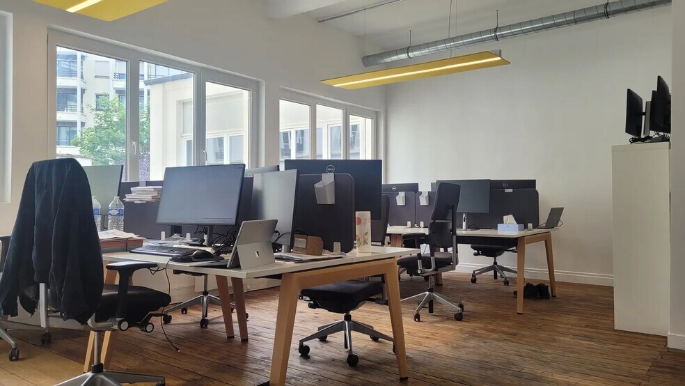 12 Rue Boulle, Paris à louer - Photo de l’immeuble – Image 2 sur 9