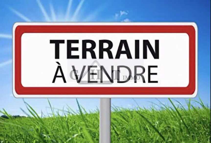 Terrain dans Saint-Soupplets à vendre - Photo de l’immeuble – Image 1 sur 3
