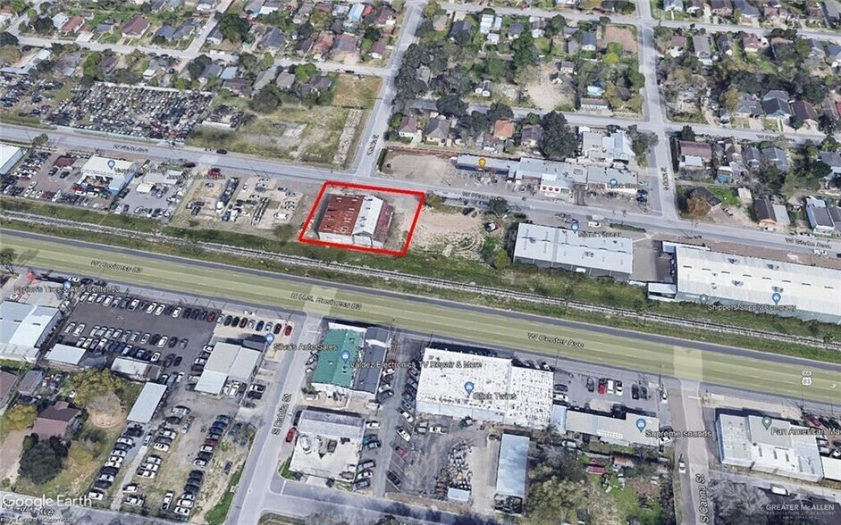 503 W State Ave, Pharr, TX à vendre - Photo de l’immeuble – Image 1 sur 1