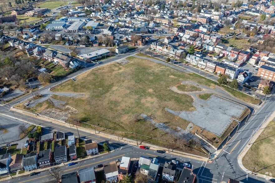 Hagerstown Core Redevelopment Portfolio portefeuille de 4 biens à vendre sur LoopNet.fr - Aérien – Image 3 sur 14