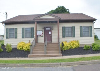 Plus de détails pour 444 Pine St, Danville, PA - Bureau à vendre