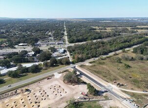 Lyle Pkwy, Bartow, FL - Vue aérienne  vue de carte