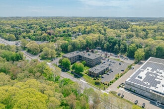 888 Worcester St, Wellesley, MA - Vue aérienne  vue de carte