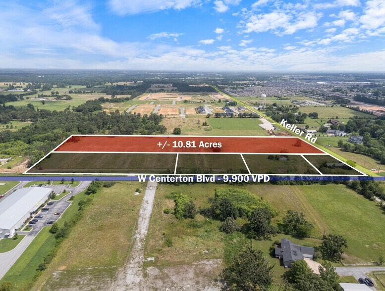 111 Keller Rd, Centerton, AR à vendre - Photo de l’immeuble – Image 3 sur 34