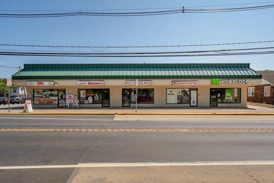 217 W Washington Ave, Washington, NJ à vendre - Photo de l’immeuble – Image 1 sur 17