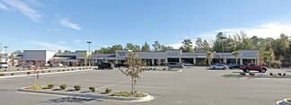 Plus de détails pour 184-220 University Pky, Aiken, SC - Local commercial à louer