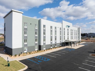 Plus de détails pour 900 Boardroom Dr, Prattville, AL - Hôtellerie à vendre