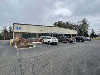 Plus de détails pour 24 Hammond Ln, Plattsburgh, NY - Bureau à vendre