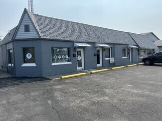 Plus de détails pour 157 Bethel Ave, Beech Grove, IN - Bureau à louer