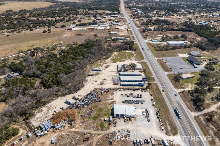 2495 US-190, Lampasas, TX à louer - Photo de l’immeuble – Image 2 sur 3