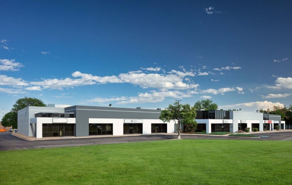 7100 N Broadway St, Denver, CO à louer - Photo de l’immeuble – Image 2 sur 12