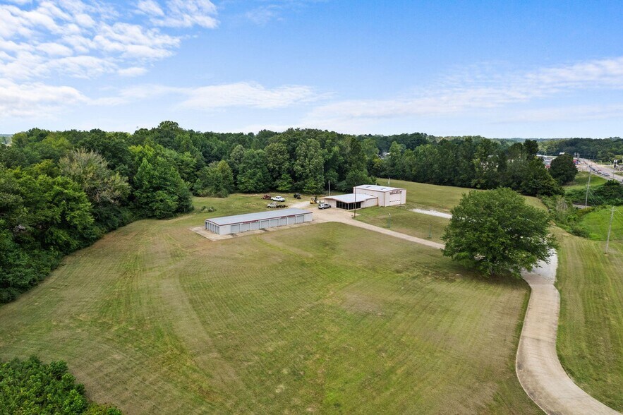 504 S Harper Rd, Corinth, MS à vendre - Photo principale – Image 1 sur 45