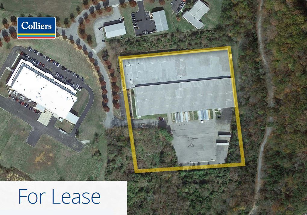 113 Corporate Dr, Radford, VA à louer Photo de l’immeuble– Image 1 sur 1