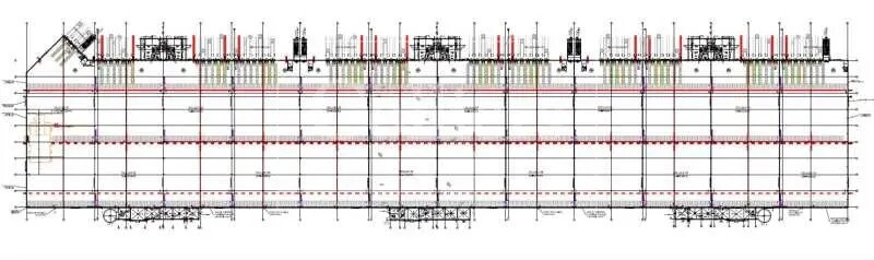 Bureau dans Saint-Martin-de-Crau à louer - Plan de site – Image 3 sur 3