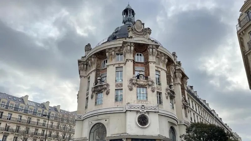22 Rue De Palestro, Paris à louer Photo de l’immeuble– Image 1 sur 16