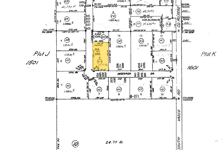 2268-2276 Research Dr, Livermore, CA à louer - Photo de l’immeuble – Image 3 sur 3