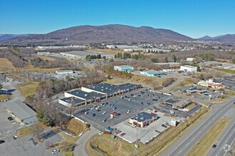 3422-3424 Orange Ave NE, Roanoke, VA - VUE AÉRIENNE  vue de carte - Image1