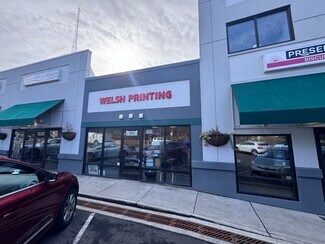 Plus de détails pour 104 E Fairfax St, Falls Church, VA - Local commercial à louer
