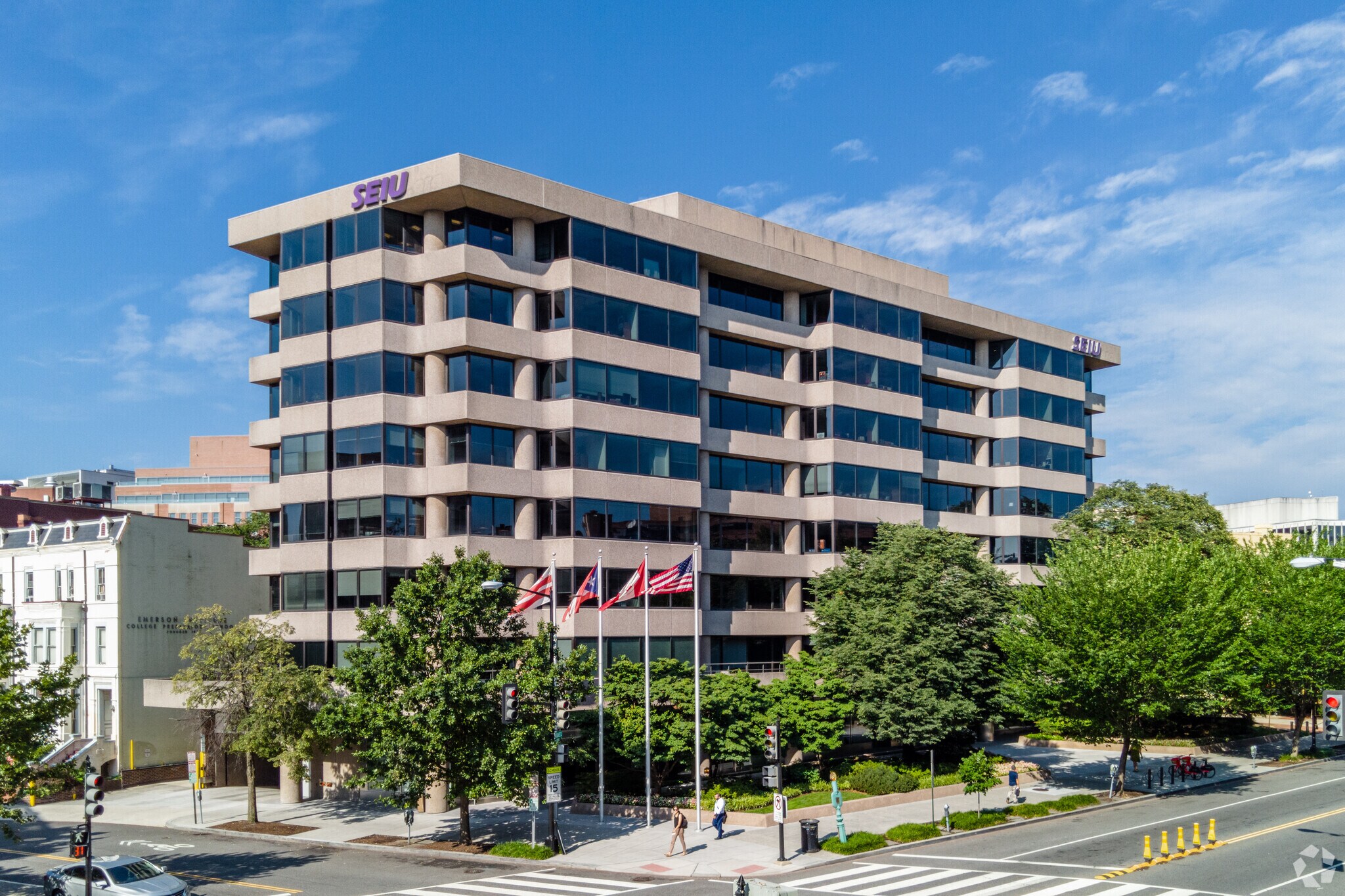 1800 Massachusetts Ave NW, Washington, DC à louer Photo de l’immeuble– Image 1 sur 12