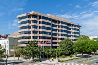Plus de détails pour 1800 Massachusetts Ave NW, Washington, DC - Bureau à louer