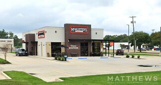 Plus de détails pour 904 Keyser Ave, Natchitoches, LA - Local commercial à louer