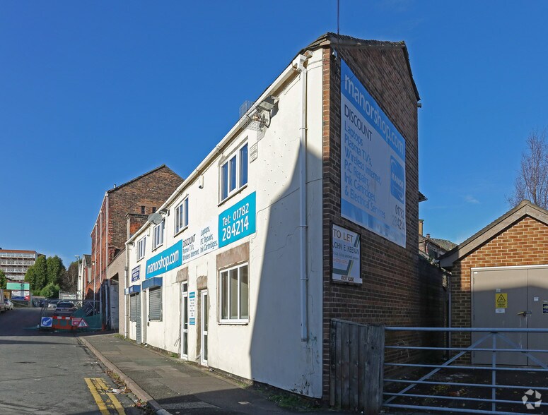 2 Paxton St, Stoke On Trent à louer - Photo de l’immeuble – Image 2 sur 7