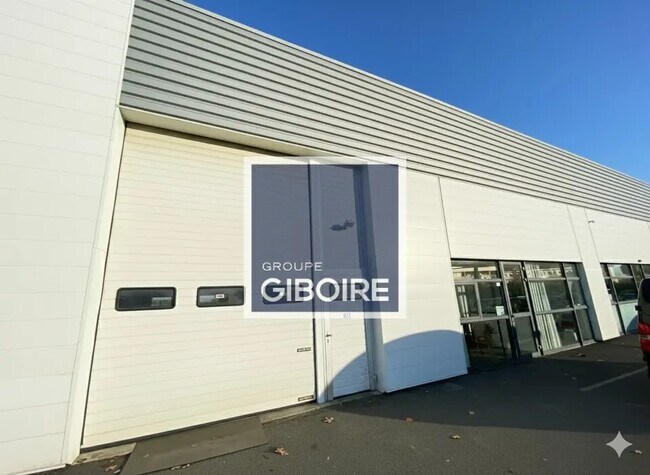 Plus de détails pour Industriel/Logistique à louer