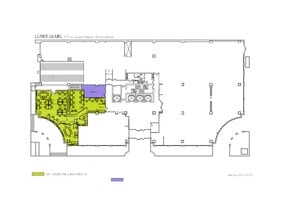 575 Rue Jacques-Parizeau, Québec, QC à louer Plan de site– Image 1 sur 1