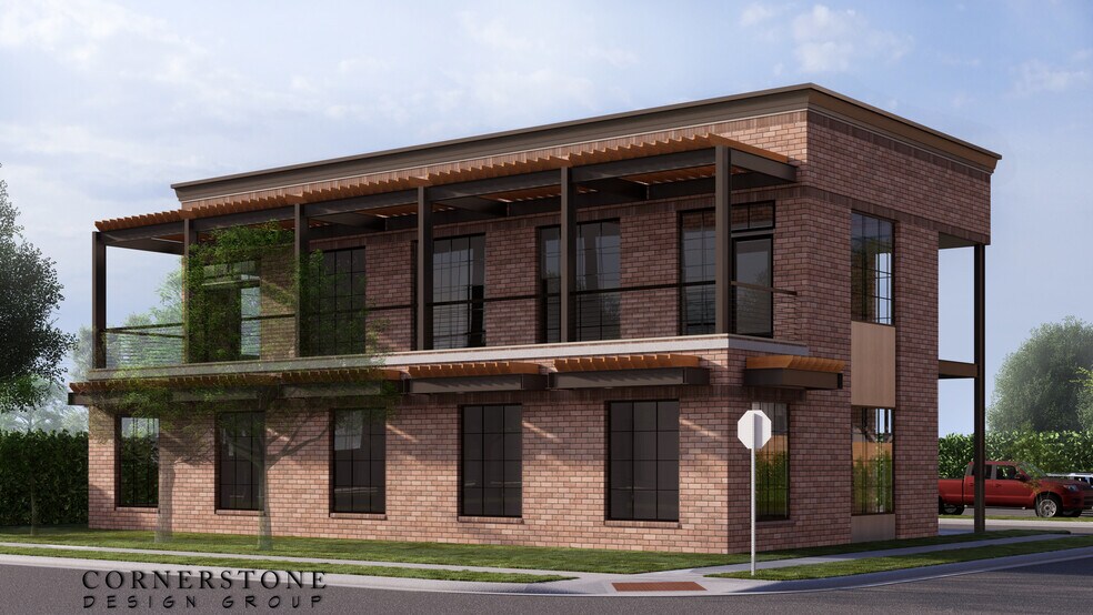 1011 W Texas Ave, Midland, TX à vendre - Photo de l’immeuble – Image 2 sur 12