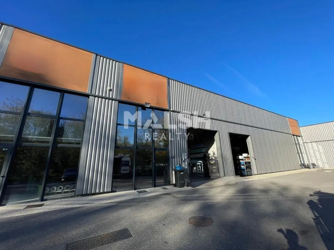 Bureau dans Chaponost à louer Photo de l’immeuble– Image 1 sur 13