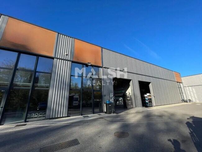 Plus de détails pour Différents types d’espaces à louer