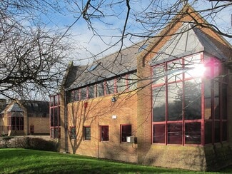 Plus de détails pour Delta Business Park, Swindon - Bureau à louer