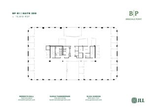 8900 NorthPointe Executive Park Dr, Huntersville, NC à louer Plan d’étage– Image 1 sur 1
