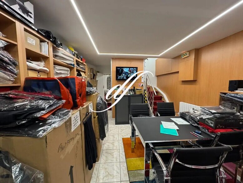 Local commercial dans Paris à vendre - Photo intérieure – Image 2 sur 6